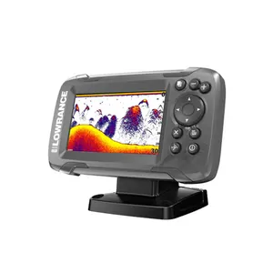 Ремонт эхолота Lowrance Hook2 4x Bullet в Москве